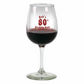 12 Oz. Goblet Wine Glass